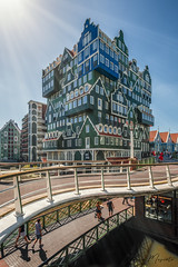Inntel Hotels - Zaandam (Netherlands)