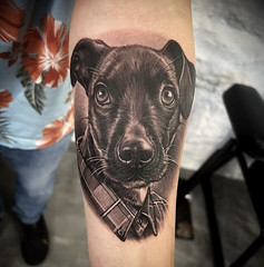 Cole Armstrong - Black 13 Tattoo