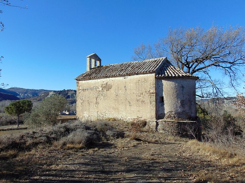 Ermita de Sant Joan del Prat (Taradell) (1)