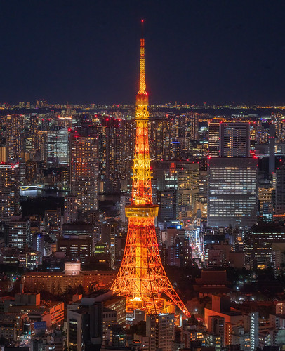 Tower | Tokyo