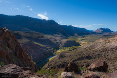 Overlook at Big Bend Ranch State Park
