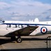 XK695 RAF de Havilland DH-104 Sea Devon C.Mk 20  International Air Tattoo, Fairford 1989
