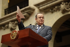 Presidente Giammattei participa en lanzamiento de IGT 20240109 by Gobierno de Guatemala