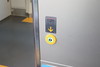 Door Button of Sagami Line E131 Series Train
