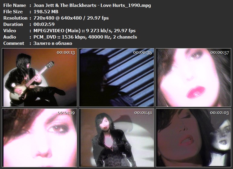 Joan Jett The Blackhearts images