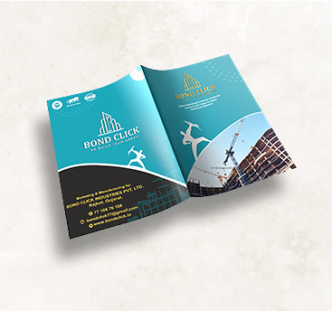 Rajkot's Choice for Exceptional Brochure Design & Printing