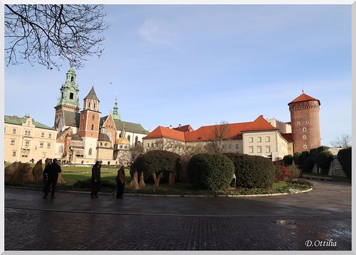 Poland - Krakow - Wawel