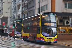 TV4622 ~ Citybus 9524 ~ Sheung Wan