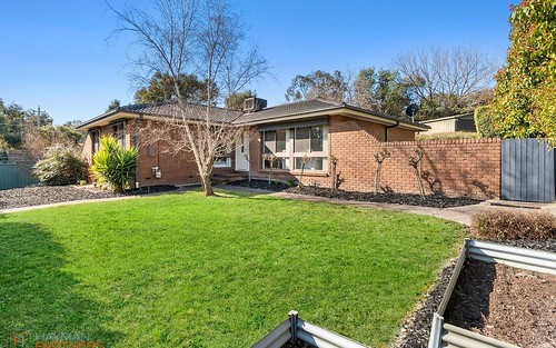 8 O'Meara Place, Gowrie ACT