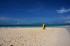 la femme en jaune Zanzibar_2162
