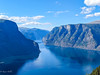 The Aurlandsfjord, Norway-150156303
