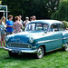 1956 Opel Olympia Rekord 1500