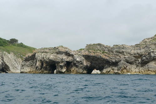 West From Lulworth Cove