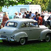 1953 Opel Olympia 1500