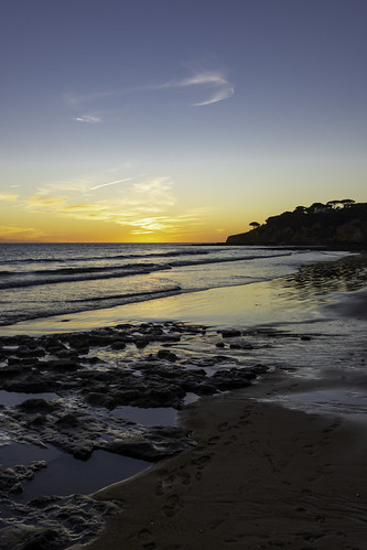 Praia do Barranco, Algarve