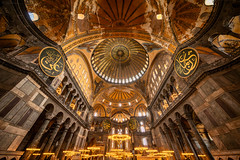 Perpetual Beauty || Belleza Perpetua (Hagia Sophia, Istanbul. Turkey)