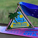 2016 Bermuda Triangle Challenge Medal