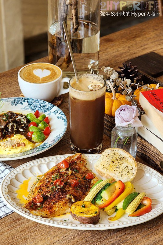 C Garden & uniti-台中西區早午餐下午茶甜點推薦 (7)
