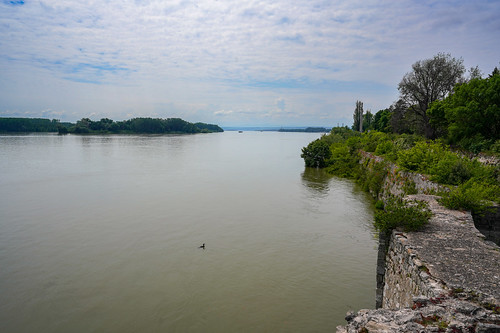 Down the Danube