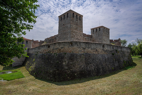 Baba Vida Fortress