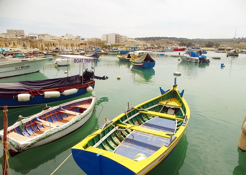 Marsaxlokk (Malta)