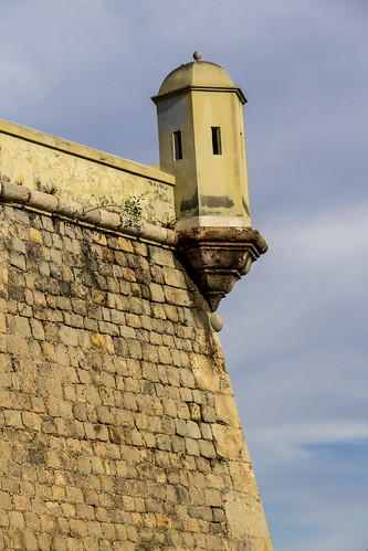 Spain - Murcia - Cartagena - Cuesta del Batel - Wall