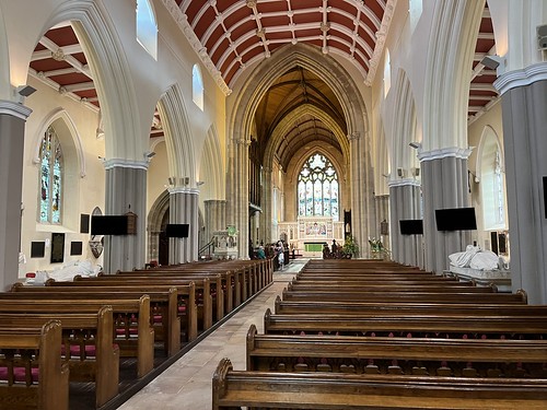 20230702 1512 St. Patrick's Cathedral, Armagh