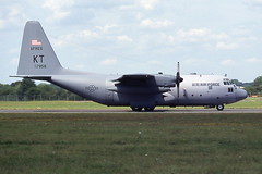 63-7856 Lockheed C-130E Hercules U.S. Air Force