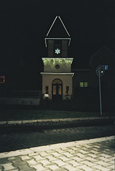 The Bell Tower in Martinov