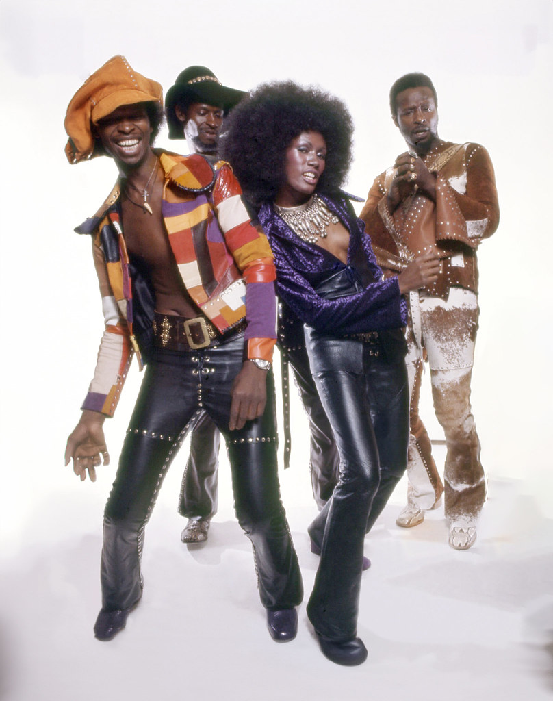 The Chambers Brothers images