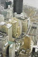 Holland Tunnel - World Trade Center View - March 2011 - New York City