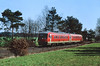 DB 610 013 Hiltersdorf 02.04.2005