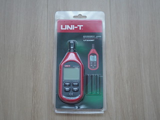 UNI-T Mini Temperature Humidity Meter (UT333BT)