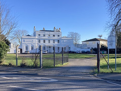 Worton Hall, Isleworth