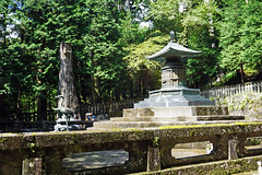 The Inner Shrine Pagoda at Tōshō-gū shinto shrine, Nikkō