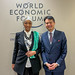 WIPO Director General Meets Minister of Art, Culture and the Creative Economy of Nigeria at World Economic Forum Annual Meeting 2024