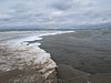 Lake Huron shoreline ice