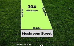 Lot 304, 35 & 36 Mushroom Street, Oakville NSW