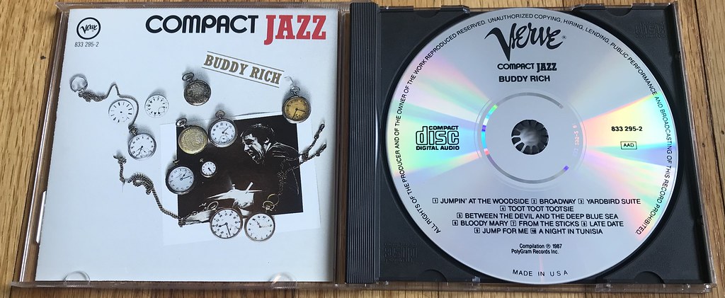Buddy Rich images