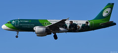 EI-DEI Airbus A320-200 Aer Lingus