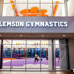 Gymnastics & Lacrosse Ribbon Cutting, Facilities Tour (M. Mann) Photos