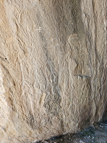 Qobustan Petroglyph Reserve near Baku, Azerbaijan (14)