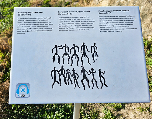 Qobustan Petroglyph Reserve near Baku, Azerbaijan (6)