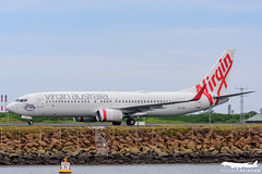 Virgin Australia | VH-YIW | Boeing 737-8FE | Sydney Kingsford Smith International Airport (SYD/YSSY)