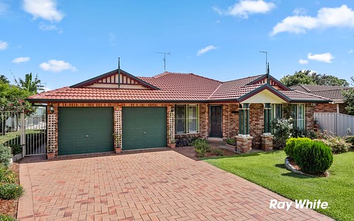 8 Spica Pl, Quakers Hill NSW 2763