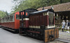 Locomotive 030 Coferna du train touristique forestier d'Abreschwiller