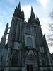 Quimper - the cathedral