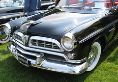 1955 Chrysler Windsor hardtop