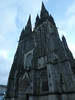 Quimper - the cathedral