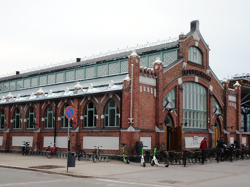 Oulu Trade Hall